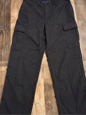Propper Black Tactical Cargo Pants